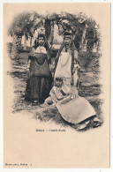 CPA - ALGERIE - Biskra - Oubs-Naüs - Women