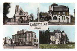 (60) 829, Montataire, Combier 1 C, Multi-vues - Montataire