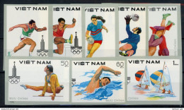 Vietnam, 1980, Mi: 1093/00B (MNH) - Viêt-Nam