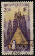 NOUVELLE CALEDONIE 1948 O - Usati