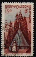 NOUVELLE CALEDONIE 1948 O - Gebraucht