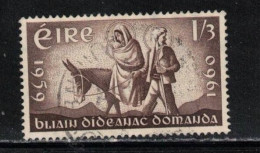 IRELAND Scott # 174 Used - Flight Of The Holy Family - Gebraucht