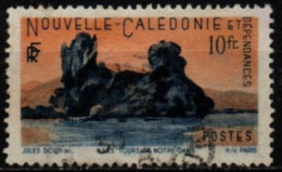 NOUVELLE CALEDONIE 1948 O - Usados