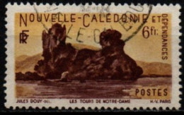 NOUVELLE CALEDONIE 1948 O - Oblitérés