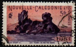 NOUVELLE CALEDONIE 1948 O - Gebraucht