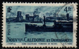 NOUVELLE CALEDONIE 1948 O - Usados