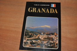 Granada ( Espagne Andalousie) - Fotografie