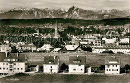 43018691 Kaufbeuren Gesamtansicht Mit Alpenpanorama Kaufbeuren - Kaufbeuren