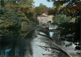 BUSSIERE POITEVINE - Le Moulin Berger Et La Gartempe. - Bussiere Poitevine