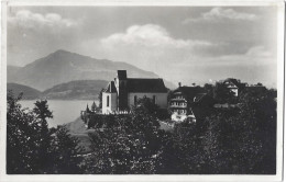 Risch Am Zugersee Kurhaus Waldheim 1931 - Risch-Rotkreuz