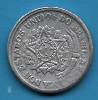 BRASIL 50 CENTAVOS 1959 KM# 569 - Brasil