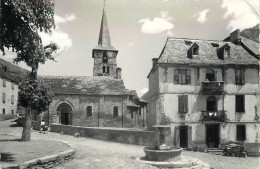 VALLE DE ARAN - Bosost, Coin Typique. - Lérida