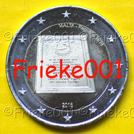 Malta - 2 Euro 2015 Comm.(Republiek) - Malta