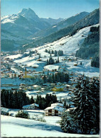 47563 - Tirol - Kirchberg , Gegen Großen Rettenstein - Gelaufen 1981 - Kirchberg