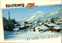 47562 - Tirol - Kirchberg , Panorama - Gelaufen  - Kirchberg