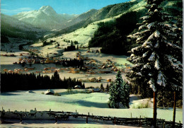 47553 - Tirol - Kirchberg , Gegen Rettenstein - Gelaufen 1979 - Kirchberg