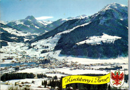 47547 - Tirol - Kirchberg , Gegen Rettenstein Und Gaisberg - Gelaufen  - Kirchberg