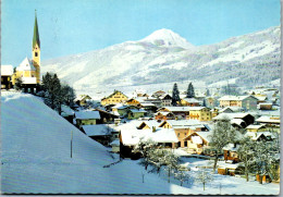 47548 - Tirol - Kirchberg , Gegen Hohe Salve - Gelaufen 1975 - Kirchberg