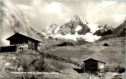 47515 - Tirol - Kals , Ködnitztal , Großglockner , Panorama - Gelaufen 1963 - Kals