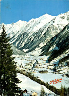 47464 - Tirol - Sölden , Panorama , Ötztal - Gelaufen  - Sölden