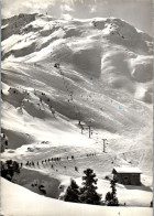 47459 - Tirol - Obergurgl , Gletscher Lift , Hohe Mut , Ötztal - Gelaufen 1960 - Sölden