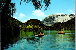 47453 - Tirol - Ötztal , Piburgersee Mit Seebichlhof - Gelaufen 1992 - Oetz