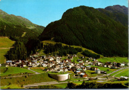 47452 - Tirol - Ischgl , An Der Silvretta Hochalpenstraße , Paznauntal - Gelaufen 1987 - Ischgl