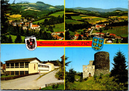 47433 - Niederösterreich - Zöbern , Mehrbildkarte - Gelaufen 1984 - Neunkirchen