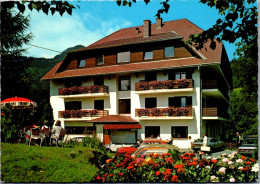 47428 - Kärnten - Weissbriach , Kneippkurhaus - Gelaufen 1983 - Weissensee
