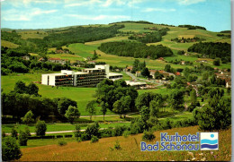 47416 - Niederösterreich - Bad Schönau , Kurhotel , Bucklige Welt - Gelaufen 1980 - Wiener Neustadt