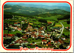 47420 - Steiermark - Pischelsdorf , Panorama - Gelaufen 1977 - Weiz