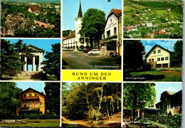 47404 - Niederösterreich - Anninger , Mödling , Richardhof , Anningerhaus , Kiental , Gumpoldskirchen - Nicht Gel. - Mödling