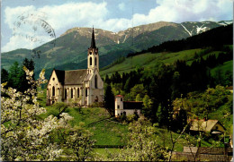 47386 - Niederösterreich - Prein A. D. Rax , Panorama - Gelaufen 1977 - Raxgebiet