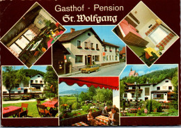 47389 - Niederösterreich - Kirchberg Am Wechsel , Gasthof Pension St. Wolfgang , Johann Und Marianne Kernbeis - Wechsel