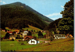 47373 - Niederösterreich - Pernitz , Thal , Gasthof Pension Leitner - Gelaufen  - Pernitz