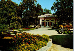 47356 - Oberösterreich - Bad Hall , Trinkhalle - Gelaufen 1990 - Bad Hall