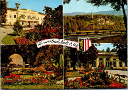 47351 - Oberösterreich - Bad Hall , Mehrbildkarte - Gelaufen 1977 - Bad Hall