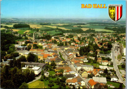 47357 - Oberösterreich - Bad Hall , Panorama - Gelaufen 1989 - Bad Hall