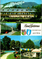 47337 - Oberösterreich - Bad Goisern , Jodschwefelbad , Mehrbildkarte - Gelaufen  - Bad Goisern