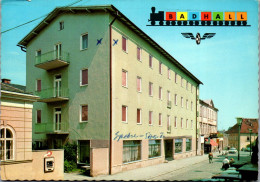 47346 - Oberösterreich - Bad Hall , Kurheim Der Eisenbahn - Gelaufen 1975 - Bad Hall