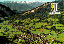 47338 - Oberösterreich - Bad Goisern , Ewige Wand , Blick Zum Höllengebirge , Panorama - Nicht Gelaufen  - Bad Goisern