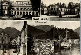 47335 - Oberösterreich - Bad Ischl , Mehrbildkarte - Gelaufen  - Bad Ischl