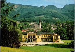 47332 - Oberösterreich - Bad Ischl , Kaiservilla , Sommerresidenz Des Kaisers - Gelaufen 1987 - Bad Ischl
