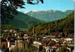 47322 - Oberösterreich - Bad Ischl , Hoher Dachstein , Panorama - Gelaufen 1983 - Bad Ischl