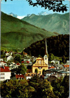 47316 - Oberösterreich - Bad Ischl , Mit Hohem Dachstein - Gelaufen 1978 - Bad Ischl