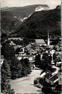 47303 - Oberösterreich - Bad Ischl , Panorama , Salzkammergut - Gelaufen 1959 - Bad Ischl