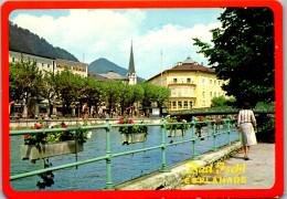 47315 - Oberösterreich - Bad Ischl , Esplanade , Salzkammergut - Gelaufen 1979 - Bad Ischl