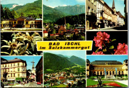 47311 - Oberösterreich - Bad Ischl , Mehrbildkarte - Gelaufen 1978 - Bad Ischl
