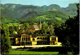 47308 - Oberösterreich - Bad Ischl , Kaiservilla - Gelaufen 1969 - Bad Ischl