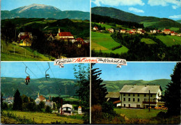 47297 - Niederösterreich - St. Corona Am Wechsel , Wallfahrtsort G. Schneeberg , Sonnwendstein , Kampstein , Orthof - Wechsel